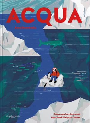 Acqua. Ediz. a colori - Anna Skowronska - Libro Il Gatto Verde 2026 | Libraccio.it