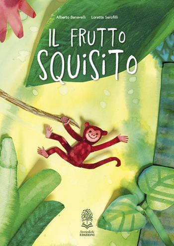 Il frutto squisito. Ediz. a colori - Alberto Benevelli - Libro Storiedichi Edizioni 2024 | Libraccio.it