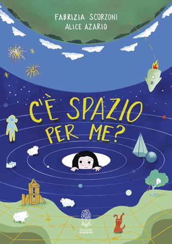 C'è spazio per me? Ediz. a caratteri grandi - Fabrizia Scorzoni - Libro Storiedichi Edizioni 2025 | Libraccio.it