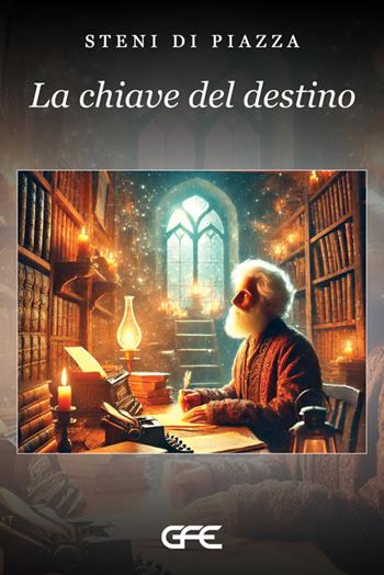 La chiave del destino - Steni Di Piazza - Libro GFE 2025, Luce d'autore | Libraccio.it