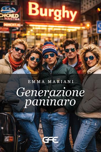 Generazione paninaro - Emma Mariani - Libro GFE 2026, Luce d'autore | Libraccio.it
