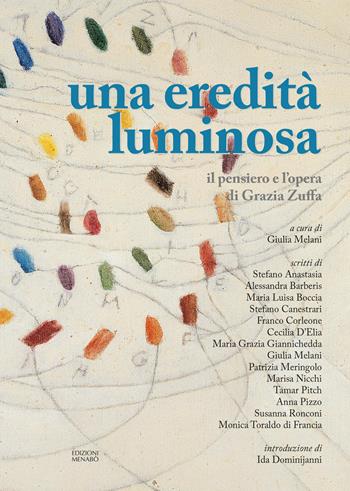 Una eredità luminosa. Il pensiero e l’opera di Grazia Zuffa  - Libro Menabò 2026, Saggiamente | Libraccio.it