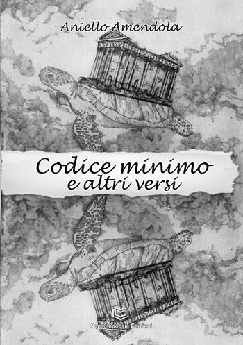 Codice minimo e altri versi - Aniello Amendola - Libro Nonsolopoesie 2023 | Libraccio.it