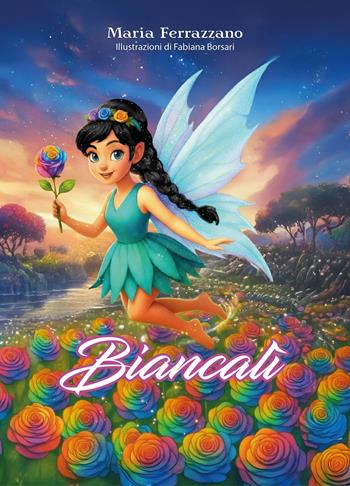 Biancalì. La fata esploratrice. Ediz. a colori - Maria Ferrazzano - Libro Malatesta Editrice 2025 | Libraccio.it