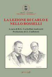 La lezione di Carlo e Nello Rosselli