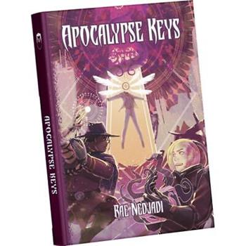 Apocalypse Keys. Gioco da tavolo  Ghenos Games 2024 | Libraccio.it