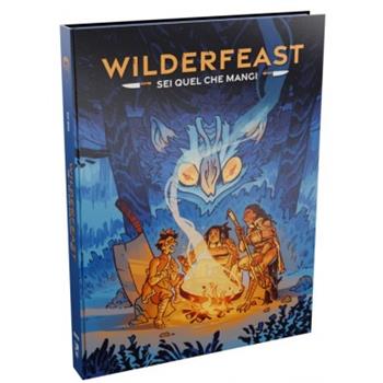 Wilderfeast: Sei Quel Che Mangi. Gioco da tavolo  dV Giochi 2025 | Libraccio.it