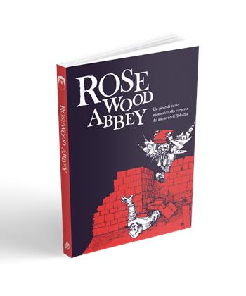 Rosewood Abbey. Gioco da tavolo  dV Giochi 2025 | Libraccio.it