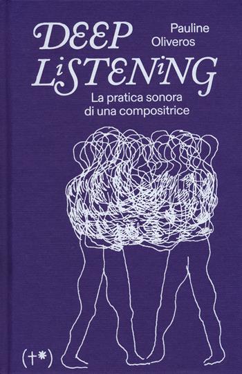 Deep listening. La pratica sonora di una compositrice - Pauline Oliveros - Libro Timeo (Palermo) 2023 | Libraccio.it