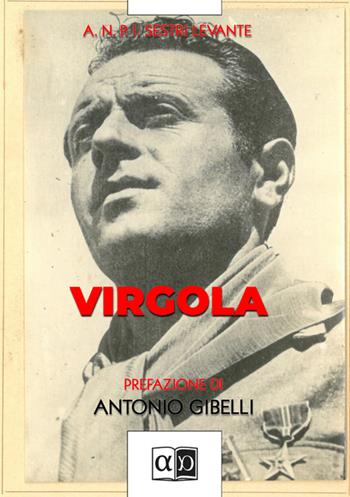 Virgola. Eraldo Fico  - Libro Aporema Edizioni 2025 | Libraccio.it