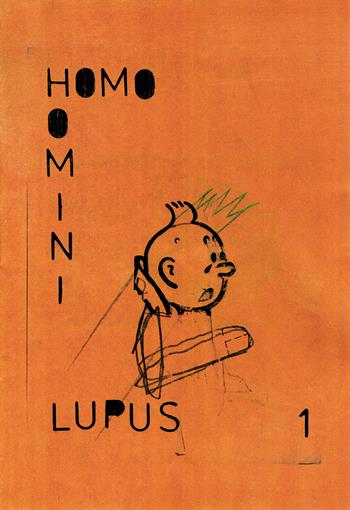 Sebastiano Gazzato. Homo Homini Lupus - Sebastiano Gazzato - Libro A+MBookstore 2023 | Libraccio.it
