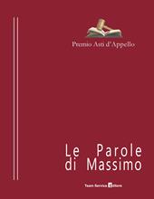 Le parole di Massimo