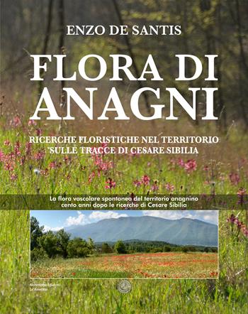 Flora di Anagni. Ricerche floristiche nel territorio sulle tracce di Cesare Sibilia - Enzo De Santis - Libro Alcheringa 2026, Le ametiste | Libraccio.it