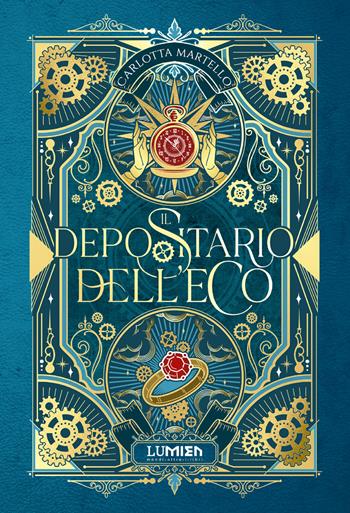 Il depositario dell'eco - Carlotta Martello - Libro Lumien 2024, Zenit | Libraccio.it