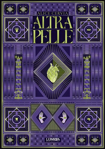 Altra pelle - Alice Cervia - Libro Lumien 2026, Scintille | Libraccio.it