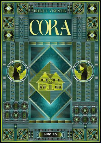 Cora - Irene L. Visentin - Libro Lumien 2026, Scintille | Libraccio.it