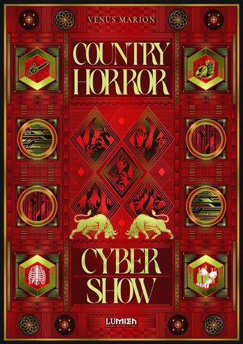 Country Horror Cyber Show - Venus Marion - Libro Lumien 2026, Scintille | Libraccio.it