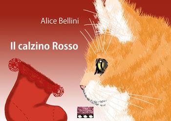 Il calzino Rosso - Alice Bellini - Libro VJ Edizioni 2024, Fiori di magnolia | Libraccio.it