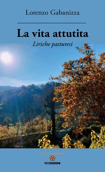 La vita attutita. Liriche pasturesi - Lorenzo Gabanizza - Libro VJ Edizioni 2025, Poiesis | Libraccio.it