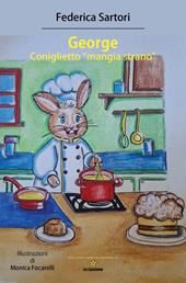 George Coniglietto mangia strano