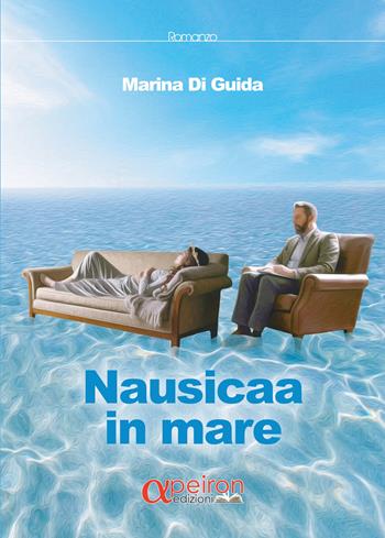 Nausicaa in mare - Marina Di Guida - Libro Apeiron Edizioni 2025 | Libraccio.it
