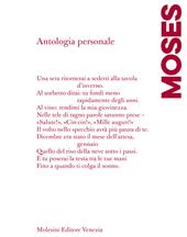 Antologia personale. Ediz. italiana e francese