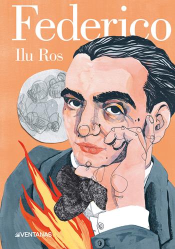 Federico - Ilu Ros - Libro Ventanas 2023 | Libraccio.it
