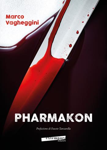 Pharmakon - Marco Vagheggini - Libro Extempora 2023 | Libraccio.it