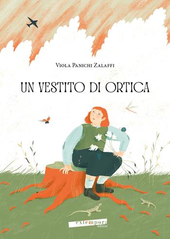 Un vestito di ortica - Viola Panichi Zalaffi - Libro Extempora 2026 | Libraccio.it