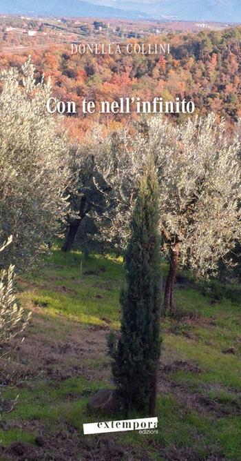 Con te nell'infinito - Donella Collini - Libro Extempora 2026 | Libraccio.it