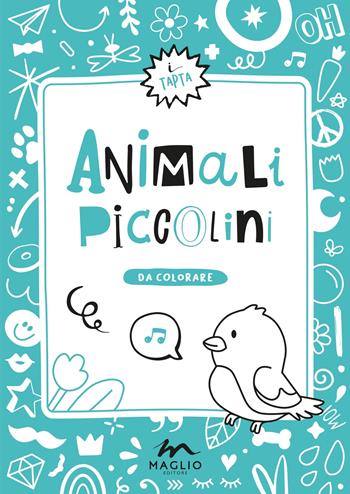 Animali piccolini. Ediz. illustrata  - Libro Maglio Editore 2024, Esploratori | Libraccio.it
