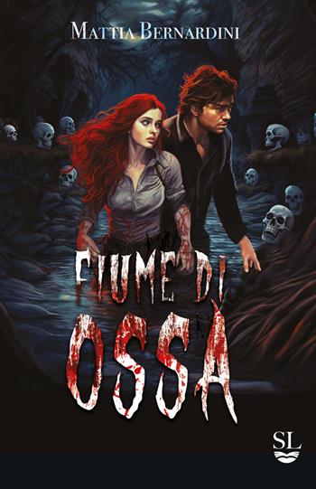 Fiume di ossa - Mattia Bernardini - Libro Spirito Libero 2023 | Libraccio.it