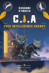 CIA. Cats Intelligence Agency