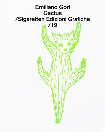 Gactus - Emiliano Gori - Libro Sigaretten 2023 | Libraccio.it
