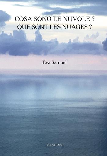 Cosa sono le nuvole? que sont les nuages? - Eva Samuel - Libro Pungitopo 2025 | Libraccio.it