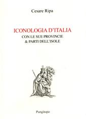 Iconologia d'Italia. Ediz. illustrata