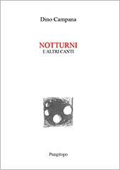 Notturni - Dino Campana - Libro Pungitopo 2026, Nike | Libraccio.it