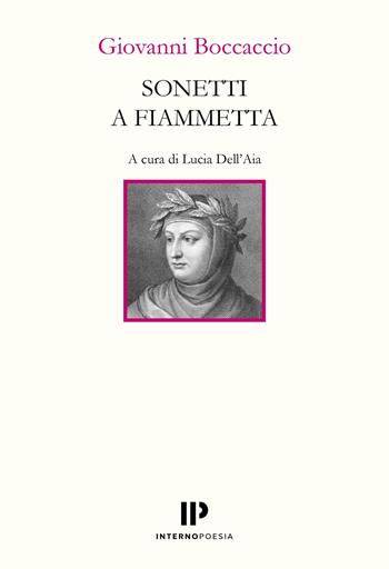 Sonetti a Fiammetta - Giovanni Boccaccio - Libro Interno Poesia 2025, Interno classici | Libraccio.it