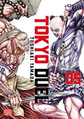 Tokyo duel. Vol. 5