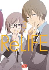 Relife. Vol. 3