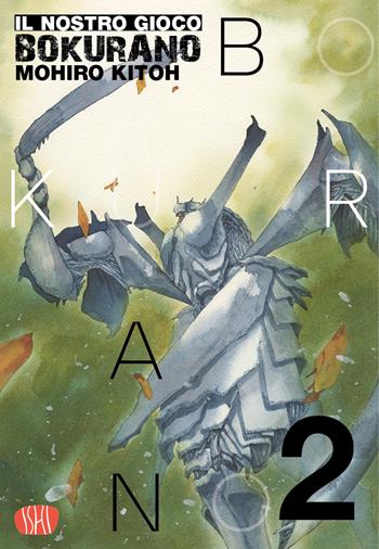 Bokurano. Il nostro gioco. Vol. 2 - Mohiro Kitoh - Libro Ishi Publishing 2025 | Libraccio.it