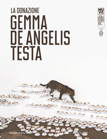 La donazione. Gemma De Angelis Testa. Ediz. italiana e inglese - Elisabetta Barisoni - Libro Lineadacqua 2023 | Libraccio.it