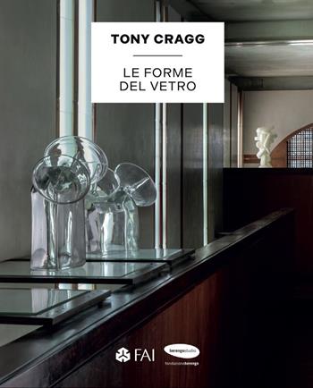 Tony Cragg. Le forme del vetro - Cristina Beltrami, Jean Blanchaert - Libro Lineadacqua 2024 | Libraccio.it