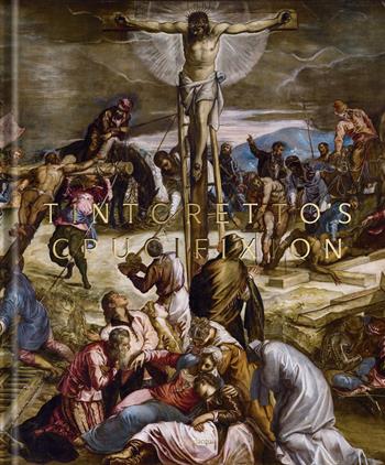 Tintoretto's crucifixion  - Libro Lineadacqua 2025 | Libraccio.it