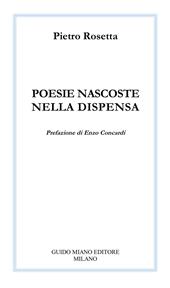 Poesie nascoste nella dispensa