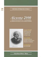 Alcyone 2000. Quaderni di poesia e di studi letterari. Vol. 18
