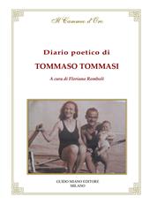 Diario poetico di Tommaso Tommasi