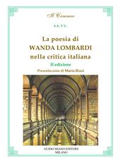 La poesia di Wanda Lombardi nella critica italiana