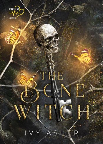 The bone witch. Le cronache delle ossa. Vol. 1 - Ivy Asher - Libro Heartbeat Edizioni 2023 | Libraccio.it