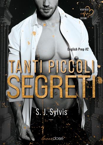 Tanti piccoli segreti. English Prep. Vol. 2 - S. J. Sylvis - Libro Heartbeat Edizioni 2024 | Libraccio.it